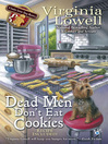 Cover image for Dead Men Don't Eat Cookies
